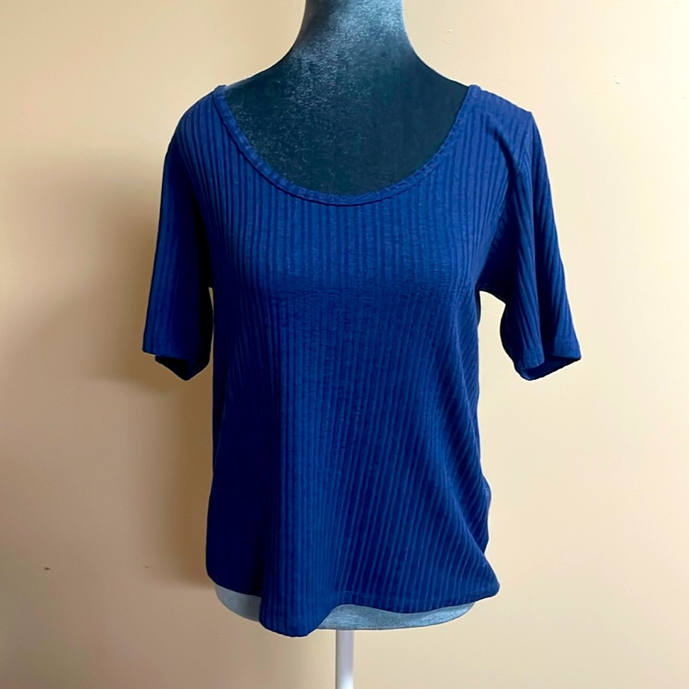 Old Navy XL ribbed top